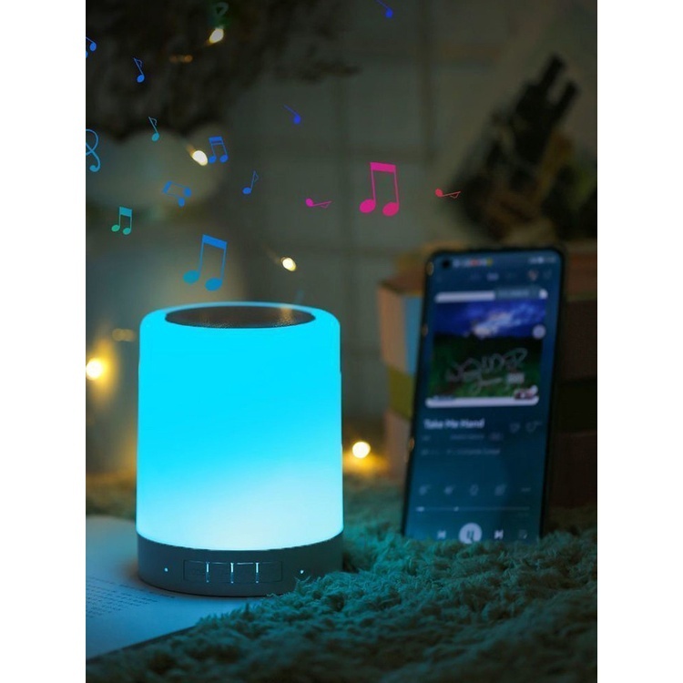 Sada Loa Bluetooth Âm Thanh Siêu Trầm Chất Lượng Cao Có Thể Sạc Lại