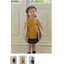 Chân váy xếp ly bé gái Polham* size đại - dư xịn