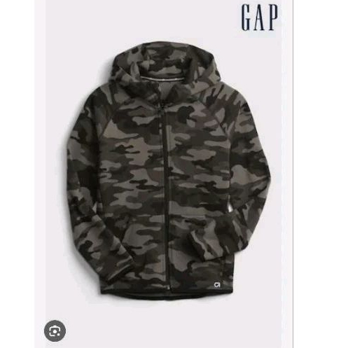 (Sale) Áo khoác GAPp* bé trai size đại - dư xịn