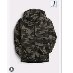Áo khoác GAPp* bé trai size đại - dư xịn