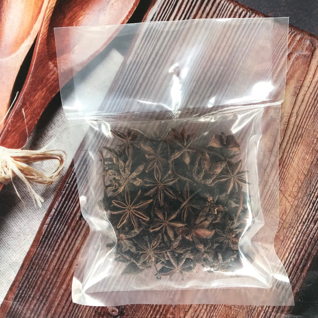 Hoa hồi/ Tai vị/ Đại hồi 50g - PL235