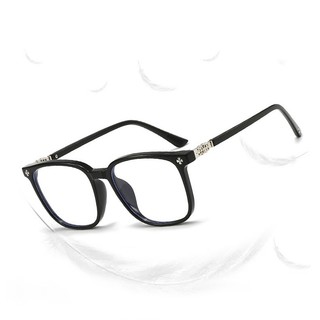Gọng kính Chorme Hearts mắt vuông đổi màu unisex chống tia UV, thay được tròng cận cho nam nữ