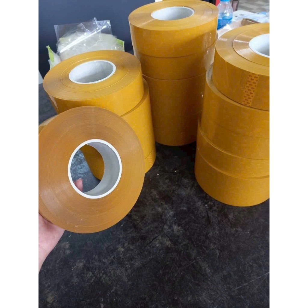 Băng dính 1kg /1 cuộn siêu dính