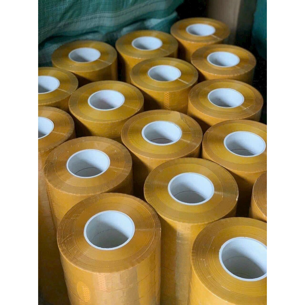 Băng dính 1kg /1 cuộn siêu dính