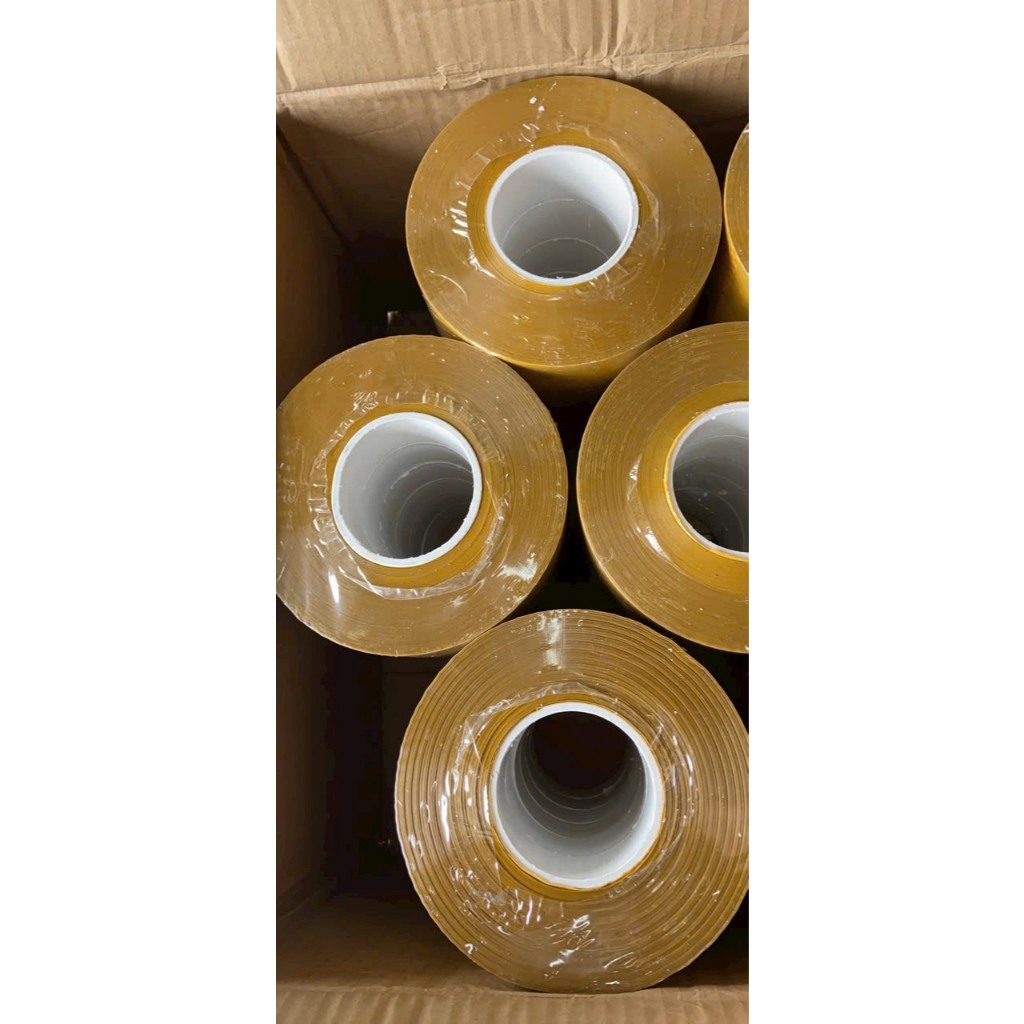 Băng dính 1kg /1 cuộn siêu dính