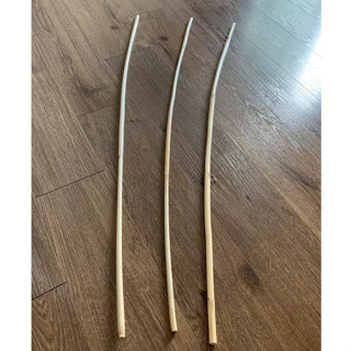 Cây mây dẻo dai, trang trí bàn học dài 80cm