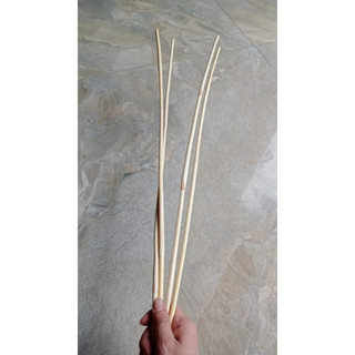 Cây mây dẻo dai, trang trí bàn học dài 80cm