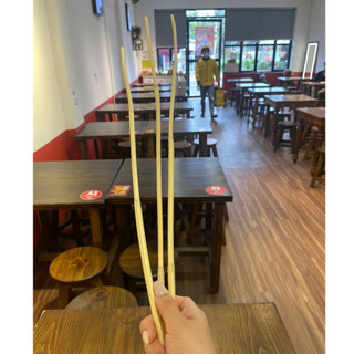 Cây mây dẻo dai, trang trí bàn học dài 80cm