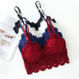Áo Lót Nữ ❤️FREESHIP❤️ Áo Bra họa tiết ren hoa gợi cảm tôn vòng một sexy quyến rũ - Bra A31