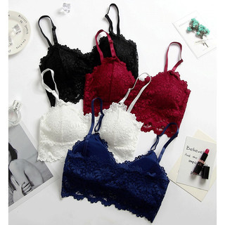 Áo Lót Nữ ❤️FREESHIP❤️ Áo Bra họa tiết ren hoa gợi cảm tôn vòng một sexy quyến rũ - Bra A31