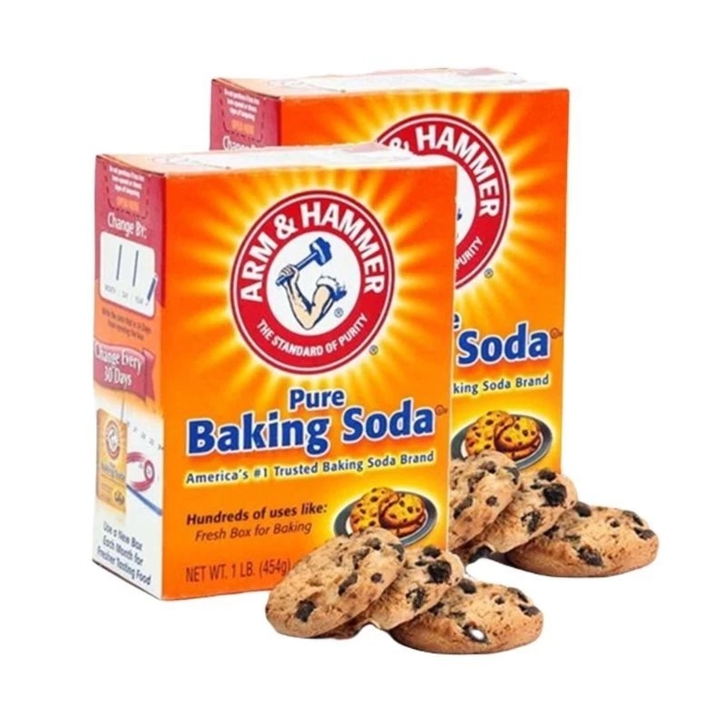 Baking soda 454g | Shopee Việt Nam