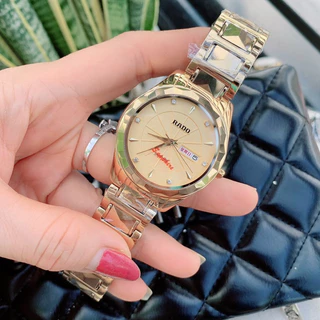 Đồng Hồ Nam Ra Do Đá Inox Sapphire 40mm – Sự Lựa Chọn Hoàn Hảo Cho Phái Mạnh