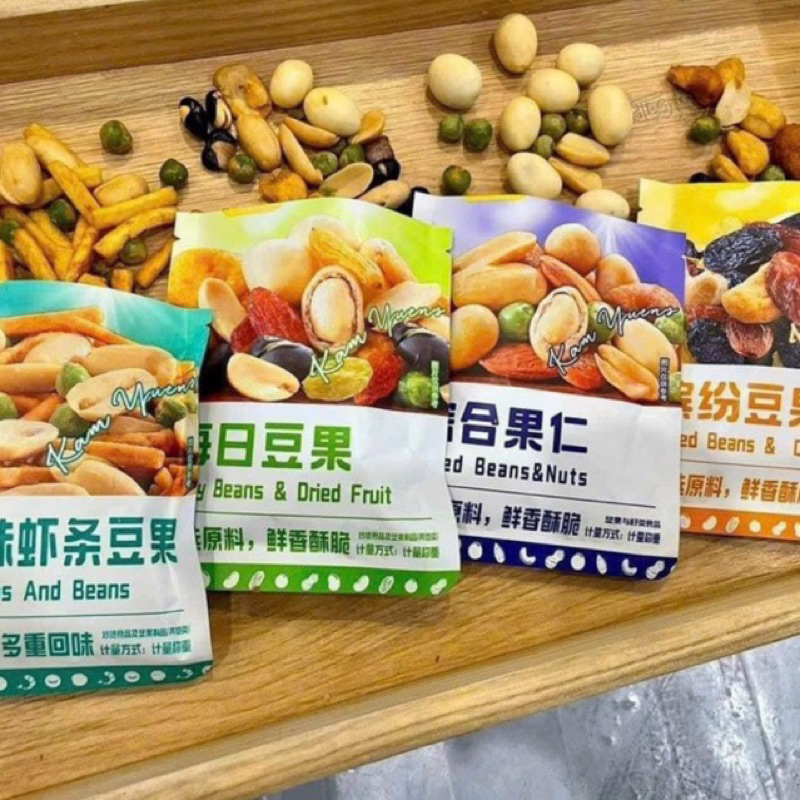Hạt mix nội địa trung có tốt không