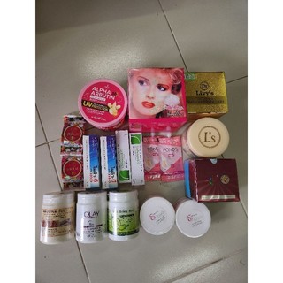 Combo Cốt Trắng Body cấp tốc 1kg6 kem cốt thái cho da ngâm đen trai lỳ