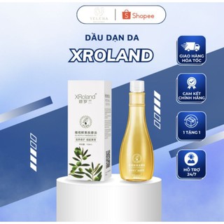 Tinh Dầu Rạn Da ÔLiu Xroland.Giảm Rạn Da Mờ Sẹo  Thích Hợp Cho Mẹ Bầu