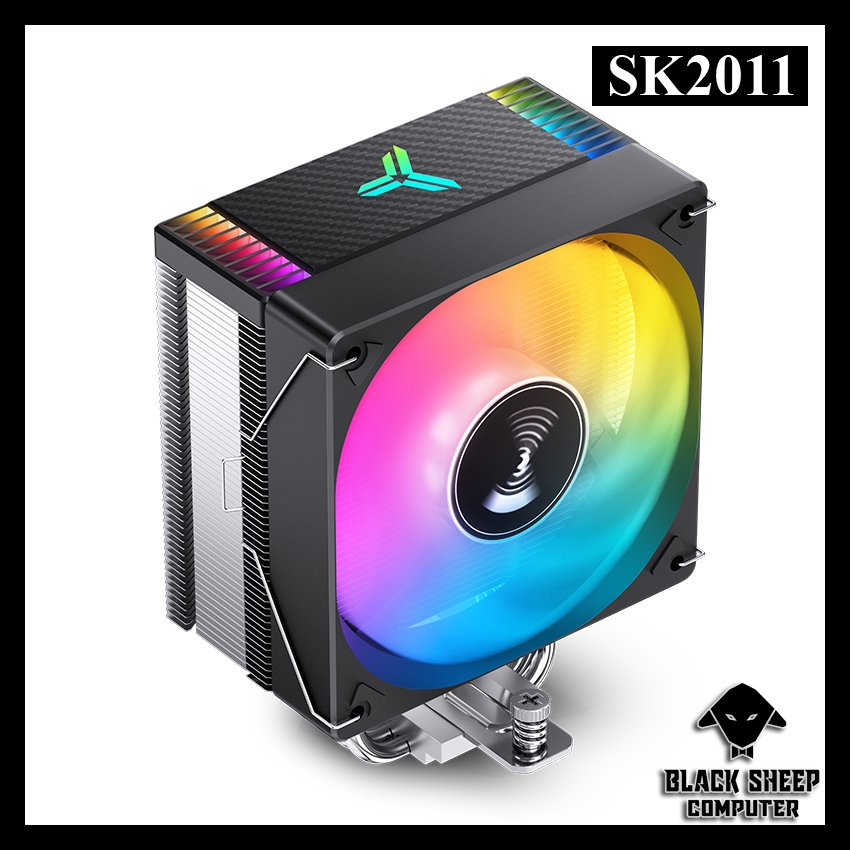 Tản Nhiệt CPU JONSBO CR1000+ EVO ARGB BLACK (SẴN SK2011 & SYNC MAIN ...