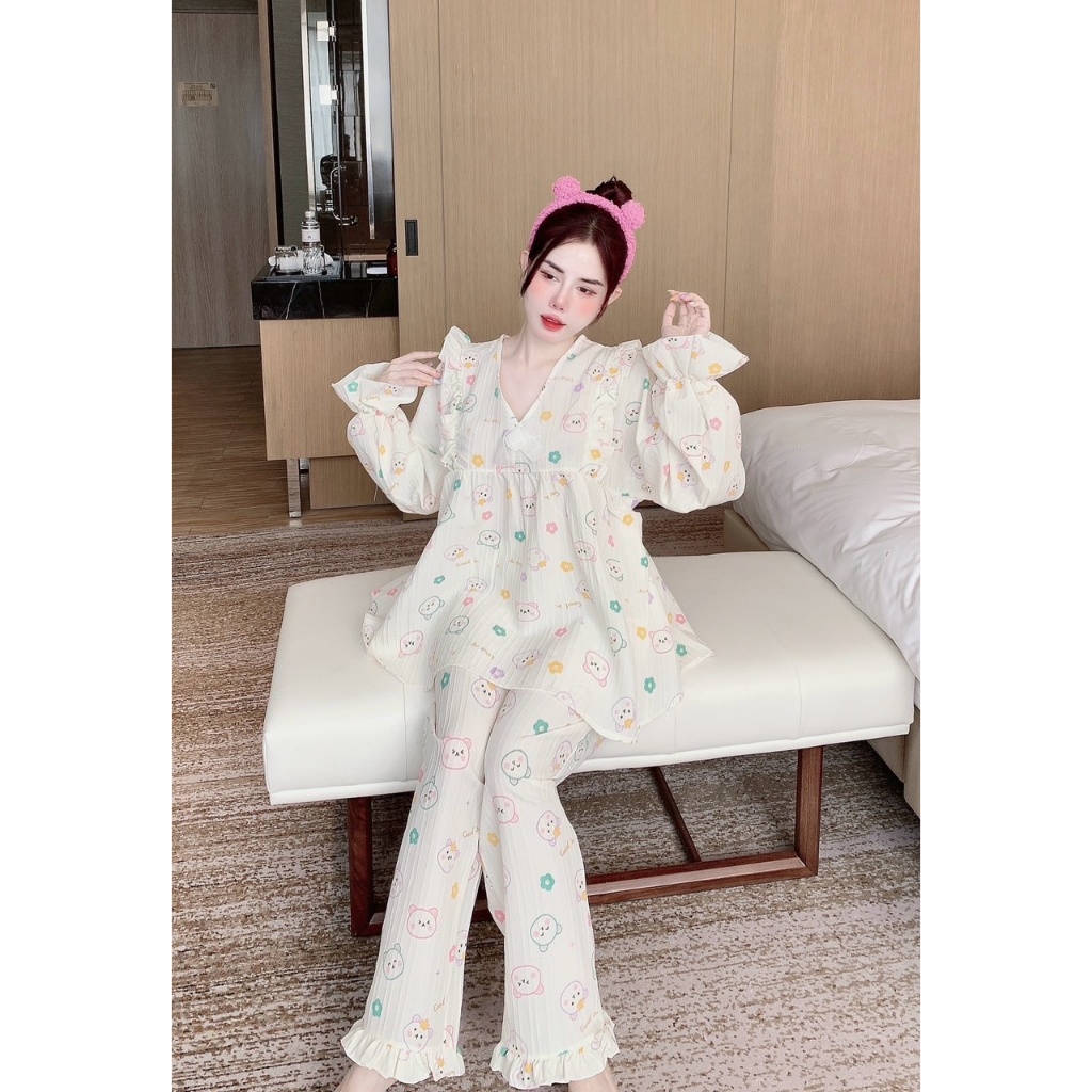 Gấu sao bbdoll TD