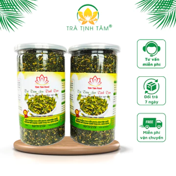 Trà Tâm Sen Sấy Khô Cao Cấp Trà An Thần Hỗ Trợ Mất Ngủ Giảm Đau Đầu Nóng Trong Tim Sen Thanh Nhiệt - Trà Tịnh Tâm