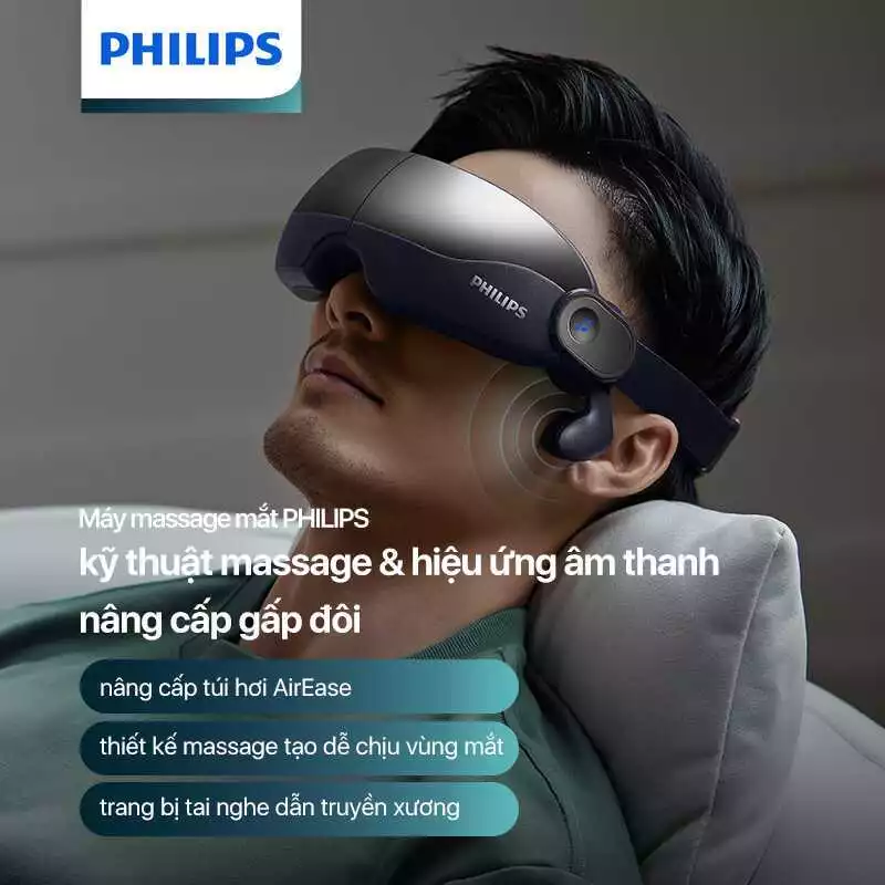 Máy Massage Mắt PHILIPS 2702