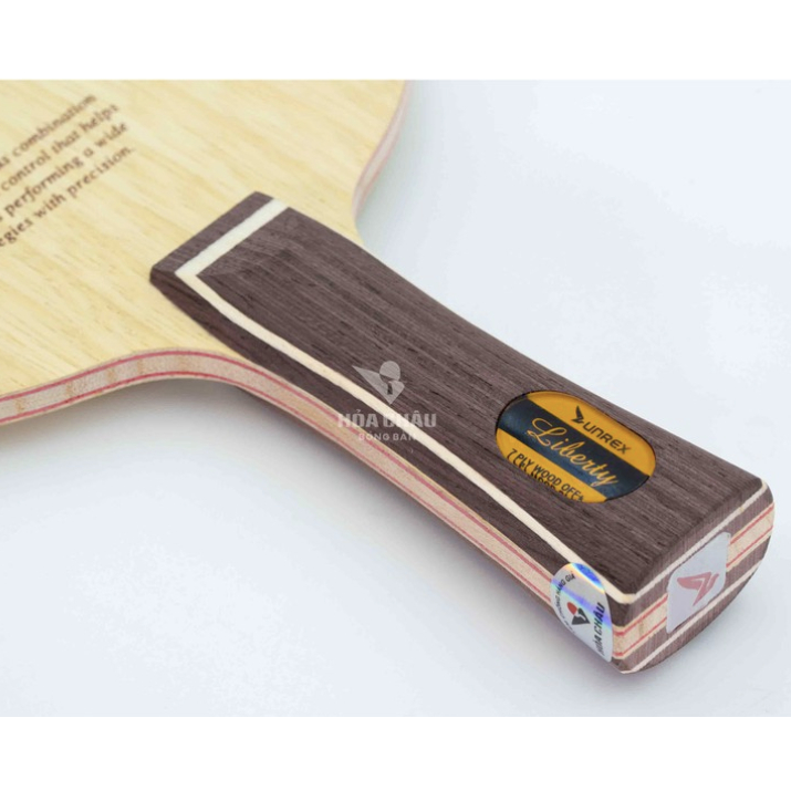 Cốt vợt bóng bàn unrex liberty chính hãng