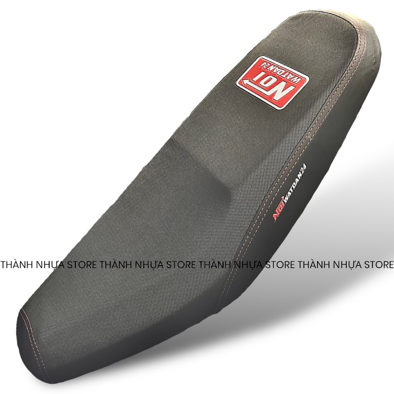 Yên 2 tầng sirius - Yên gọt sirius 2 tầng form mỏng