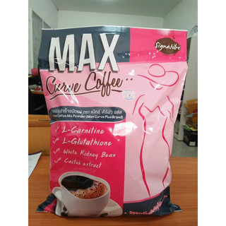 [Chính Hãng] Cà Phê Giảm Cân Hòa Tan Max Curve Coffee, Cafe Giảm Cân ,Giảm Mỡ Thừa Hiệu Quả Bịch 10 Gói