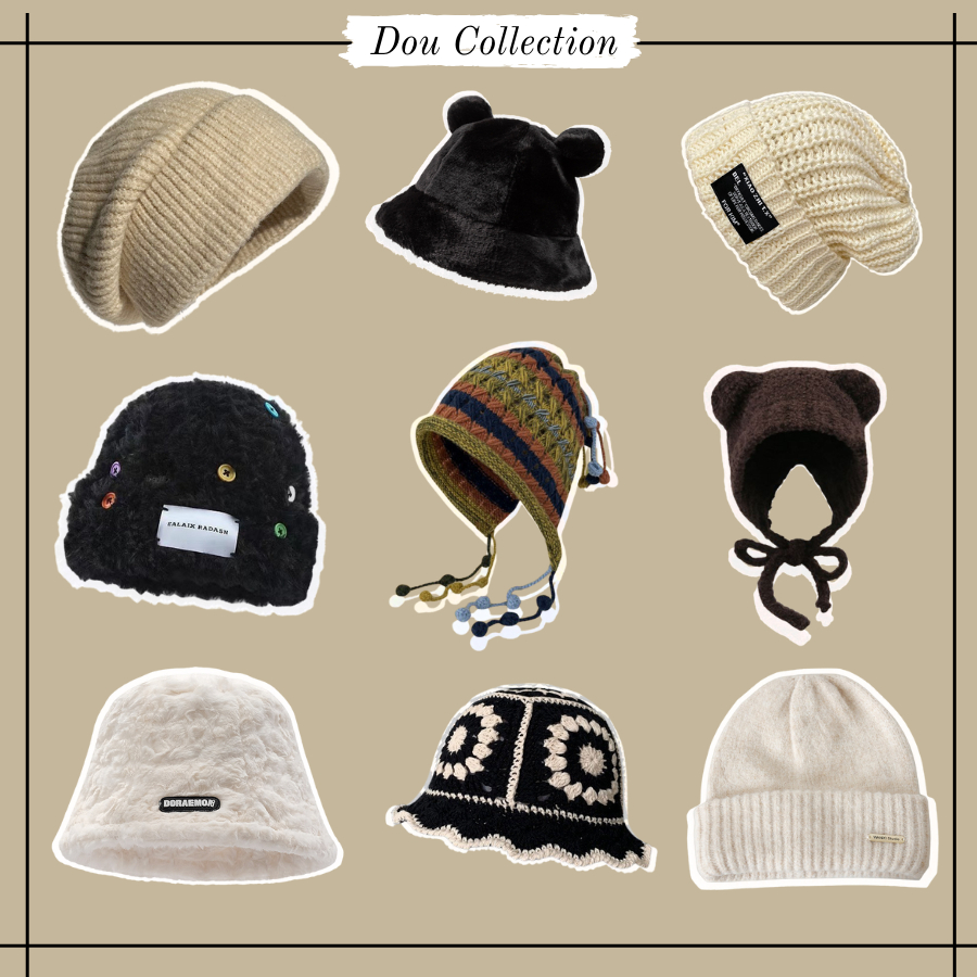 Mũ len unisex nam nữ trơn, Nón len dệt kim phong cách ulzzang thời trang Hàn Quốc thu đông nhiều màu - Mã NL01