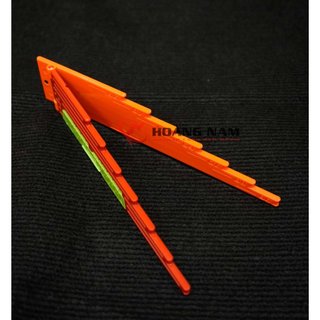 Thước đo thẻo câu cá nhựa ABS