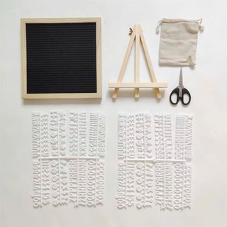 Bảng Gỗ Ghép Tên 25x25cm, Bảng Gỗ Decor Trang Trí Sinh Nhật, Đám Cưới Phong Cách Hàn Quốc Yến Nhi Shop