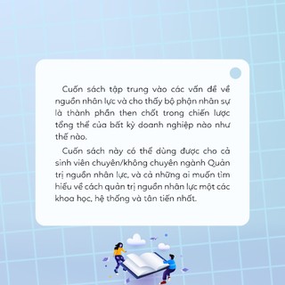Sách - Textbook Quản Trị Nguồn Nhân Lực Thời Đại Mới - Human Resource Management