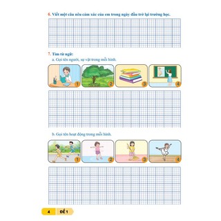 Sách - 35 Đề Ôn Luyện Tiếng Việt 2 - Biên Soạn Theo Chương Trình GDPT mới - ndbooks