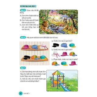 Sách - 500 Bài Toán Cơ Bản Và Nâng Cao Lớp 1 - Dùng chung cho các bộ sgk hiện hành - ndbooks
