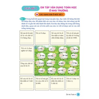 Sách - Ôn Hè Toán 4 (Biên soạn theo chương trình GDPT mới ) - Kết Nối - ndbooks