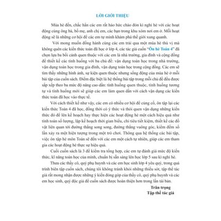 Sách - Ôn Hè Toán 4 (Biên soạn theo chương trình GDPT mới ) - Kết Nối - ndbooks