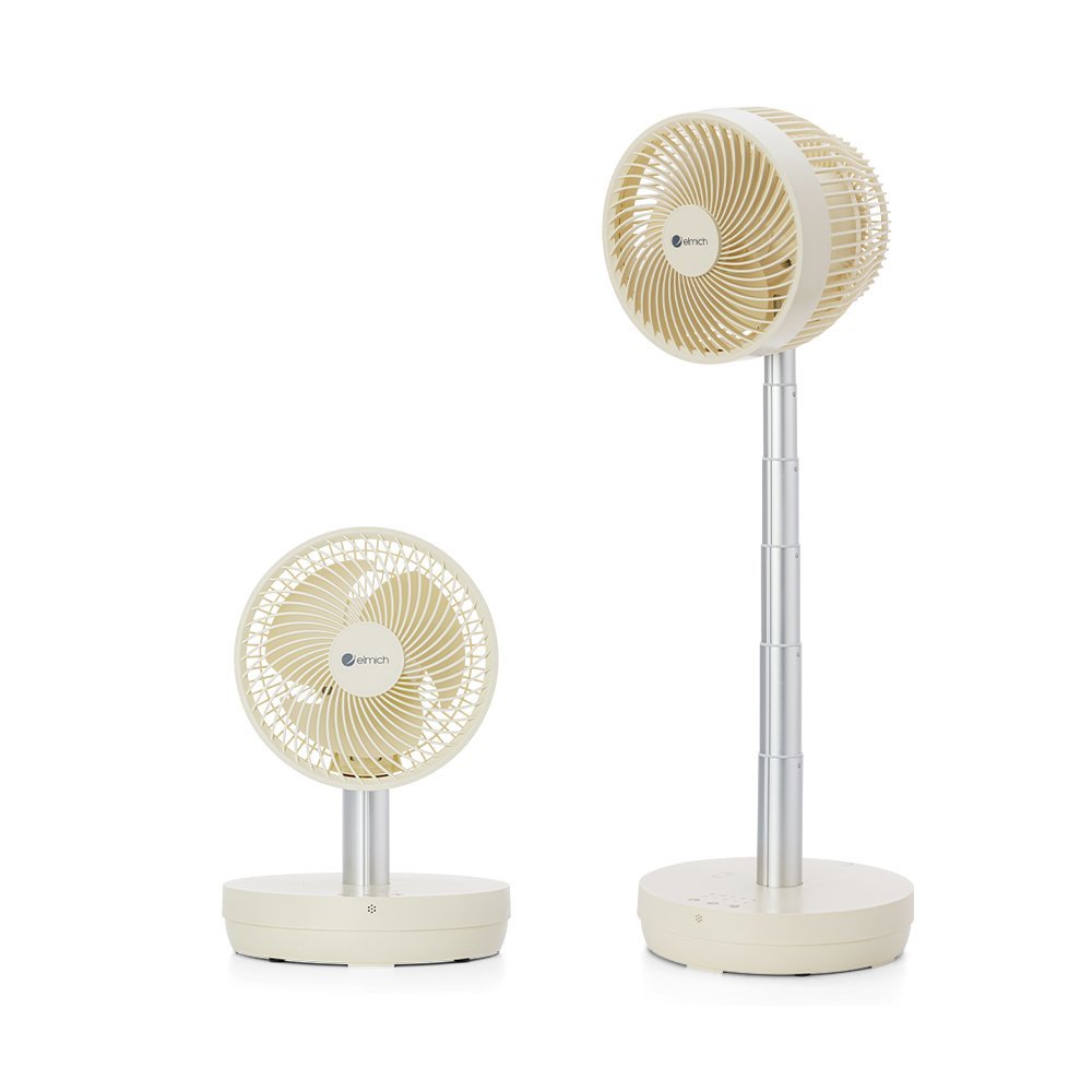 Quạt sạc tuần hoàn không khí Elmich CFE-8786