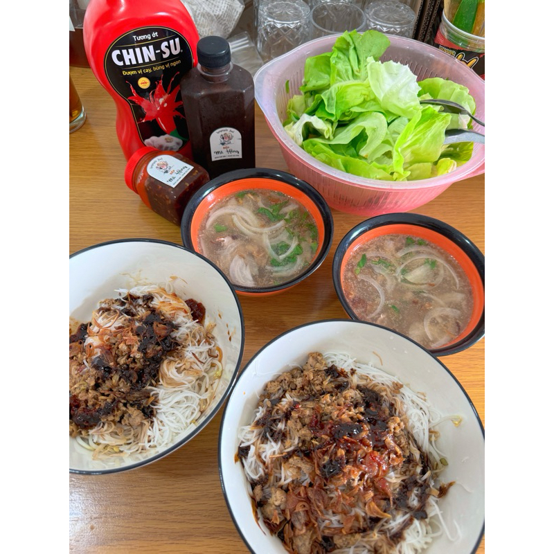 Combo set phở khô gia lai tiện lợi dễ chế biến