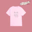 Áo Baby Tee Thun Nơ Lụa Hình In Butterfly Nhiều Màu Vải Cotton Cao Cấp Mềm Mịn Thoáng Mát - BT03