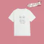 Áo Baby Tee Thun Nơ Lụa Hình In Butterfly Nhiều Màu Vải Cotton Cao Cấp Mềm Mịn Thoáng Mát - BT03