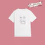 Áo Baby Tee Thun Nơ Lụa Hình In Butterfly Nhiều Màu Vải Cotton Cao Cấp Mềm Mịn Thoáng Mát - BT03