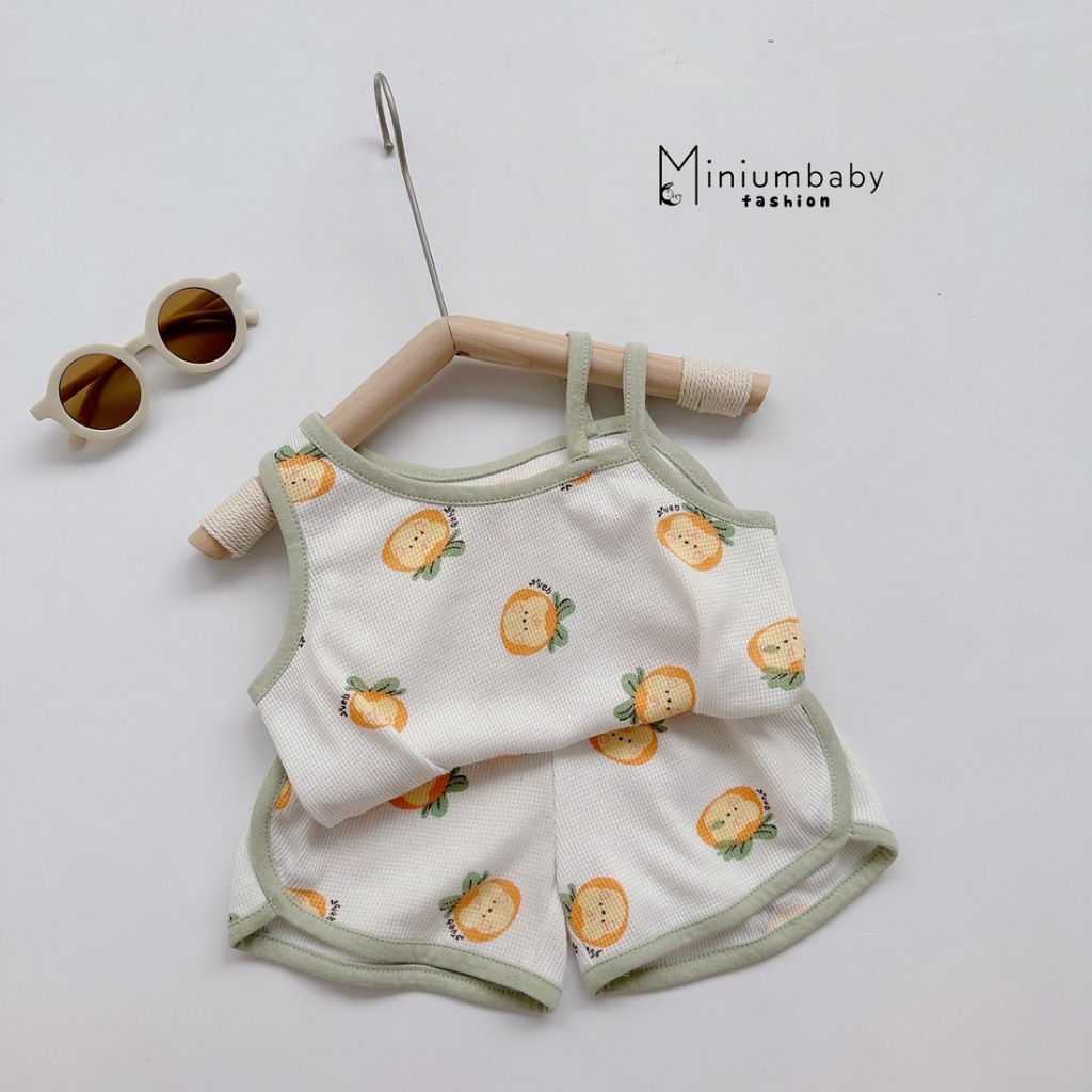 Xả kho - Bộ đồ bé trai, bộ đồ bé gái đồng giá, hàng thiết kế cao cấp size 90 cho bé 2-3 tuổi, 12-14kg Miniumbaby