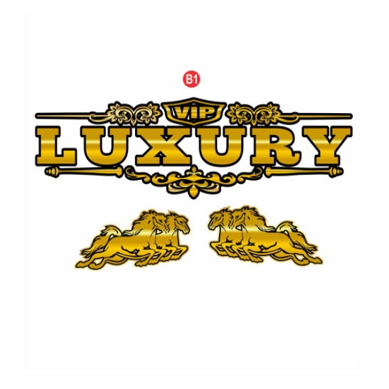 Interfaccia utente di LuxuryBet Casino che mostra slot e giochi live
