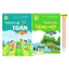 Sách - Luyện tập Toán Tiếng Việt lớp 5 - tập 1 + 2 (Kết Nối)