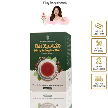 Trà Dưỡng Da, Trà Đẹp Dáng, Trà Thanh Lọc Cơ thể , Giảm Mụn, Trà Mát Gan , Giảm Lão Hoá,Ngủ Ngon Mộc Mộc Thiên Hương