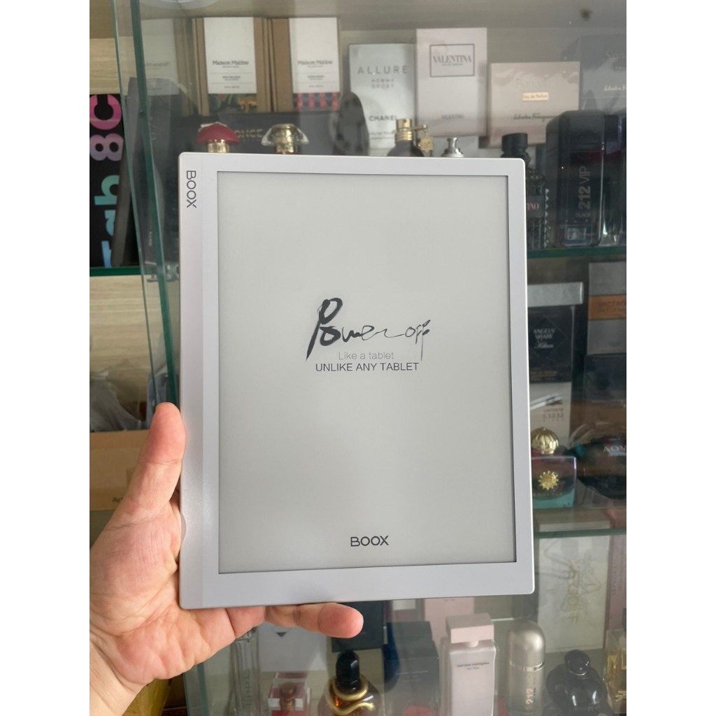 MÁY ĐỌC SÁCH BOOX NOTE X ( BOOX NOTE AIR 2) LIKE NEW | Shopee Việt Nam