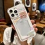 Ốp lưng iphone gấu thỏ Ốp điện thoại IP trong túi đựng thẻ ảnh iphone 7/7plus/8/8plus/x/11/12/13/14/15max/promax ct1046