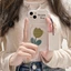 Ốp lưng iphone hoa tulipỐp điện thoại IP trong túi đựng thẻ ảnh iphone 7/7plus/8/8plus/x/11/12/13/14/15max/promax ct1044