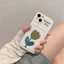 Ốp lưng iphone hoa tulipỐp điện thoại IP trong túi đựng thẻ ảnh iphone 7/7plus/8/8plus/x/11/12/13/14/15max/promax ct1044