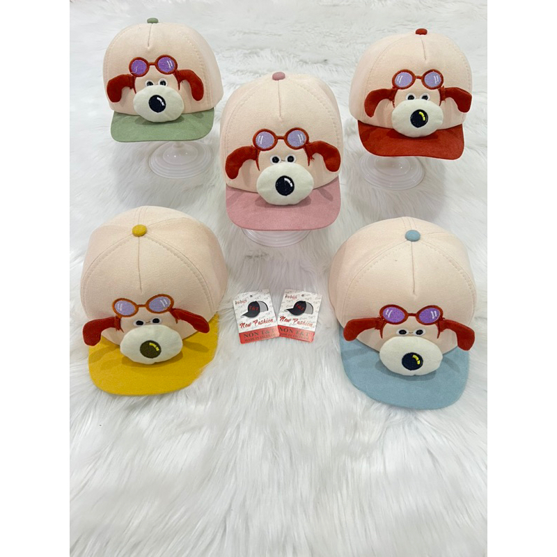 [Bé 6m-24m]MŨ KẾT NHÍ NHIỀU MẪU DỄ THƯƠNG CHO BÉ TRAI,BÉ GÁI