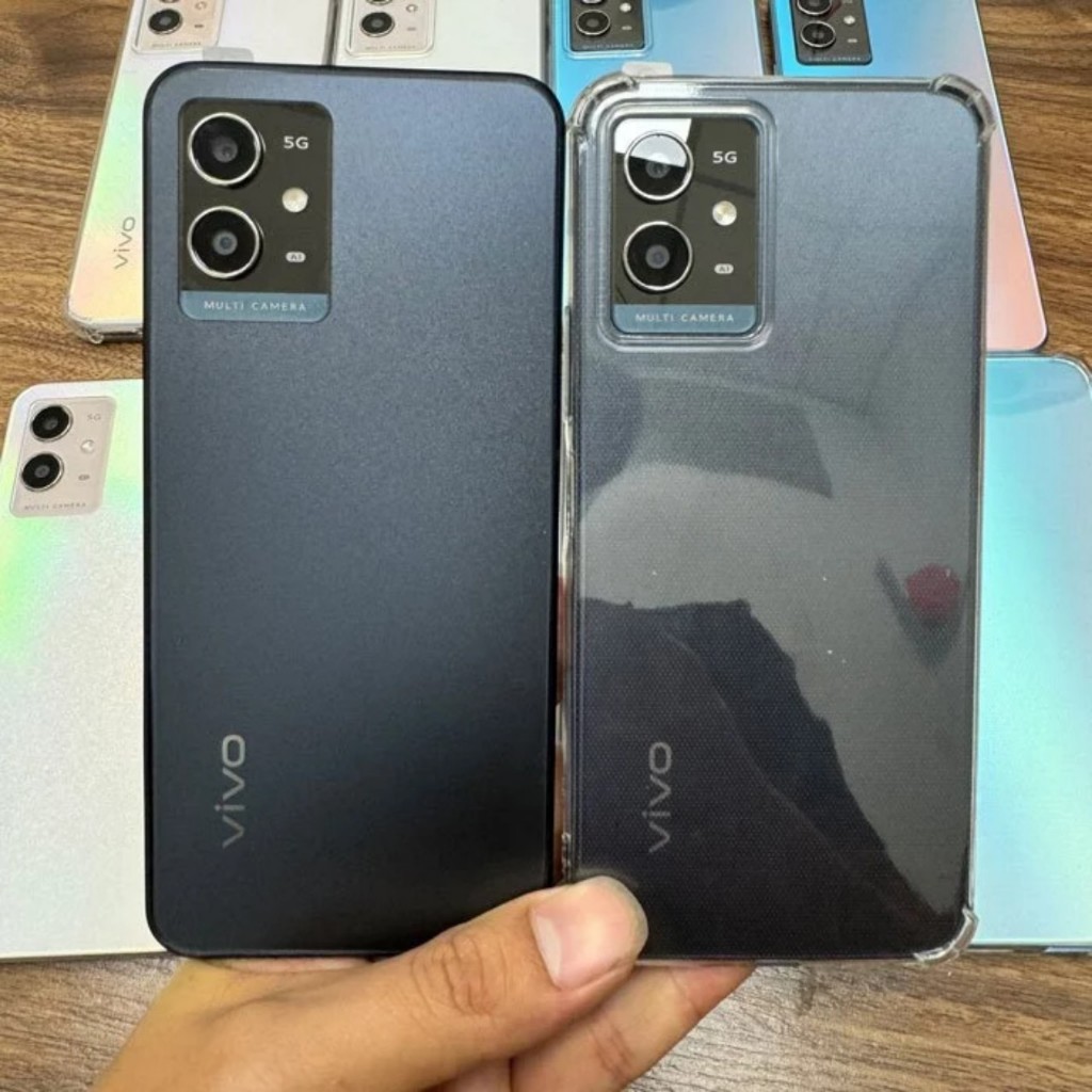 TRỢ GIÁ ,Điện thoại Giá rẻ Vivo Y30 5G RAM 8GB bộ nhớ 256GB, màn hình 6 ...