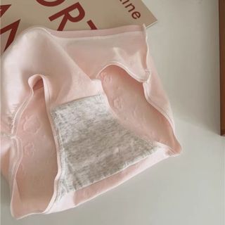Quần lót nữ cotton cao cấp dày dặn thấm hút tốt  thoáng khí đáy lót kháng khuẩn khử mùi DEVARI LY01